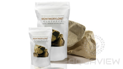Qualdrop Montmorylonit - 100g